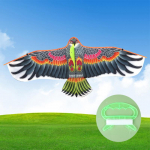 1,1 m Kotka Lohe 30-meetrise Loheliiniga Suur Kotkas Lendav Lind Lohed Lastele Kingitus Pere Reisid Aed V&auml;lisspordi M&auml;ng M&auml;nguasi roheline