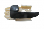 For Hyundai Elantra 2002 2003 Front Door Interior Opening Handle Left Black 82610-2D000-CA