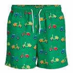 Jelly Bean Meeste Rolleri Prindiga Haruba Ujumisp&uuml;ksid JACK & JONES S roheline