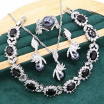 Korea temperament Euroopa ja Ameerika &Uuml;hendriigid Kuum Allergiavastane P&auml;rl K&auml;ev&otilde;ru Kaelakee K&otilde;rvar&otilde;ngad S&otilde;rmus Ehtekomplekt 10 yards