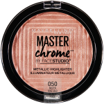 Maybelline Facestudio Master Chrome Metallic Highlighter Makeup, Molten Rose Gold, 0.24 oz