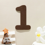 Retrovildist s&uuml;nnip&auml;evab&auml;nner Karusnahapall Pruun T&otilde;mbavad Lipud Loominguline Vilt Digitaalne peokaunistus S&uuml;nnip&auml;ev 5