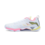 Li Ning Kummituvi Moodne Mitmek&uuml;lgne Trendikas Libisemisvastane Kulumiskindel Hingav Kerge Tagasil&ouml;&ouml;giga Madalad Sulgpallikingad Unisex toss AYAU007-2 41⅔