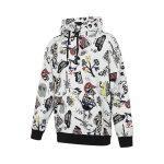 Vans Doodle Aop Kootud Huppar Meeste Hupparid Valge VN000GQ0CR9 M gray