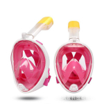 Uduvastane ujumissukeldumismask Surface Snorkel Scuba GoPro L/XL/S/M jaoks L/XL