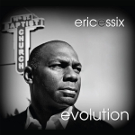 CD ERIC ESSIX - Evolution NONE Mitte Jaapan Dž&auml;ss Kasutatud