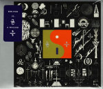 CD BON IVER - 22, A Million JAG300CDJ HOSTESS 2016 Mitte-Jaapan Rock Kasutatud