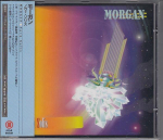 CD MORGAN - Nova Solis MAR00589 Angel Air Recor 2000 Jaapan ObiRock Kasutatud