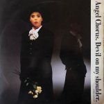 12-tolline plaat ANGEL CHORUS - Devil On My Shoulder TEN9012 10 RECORDS 1986 UK Tantsu- ja Elektrooniline Kasutatud