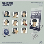 Super Junior - 12. - Super Junior25 (SMini Ver.)- V&auml;ljalaskekuup&auml;ev 2025-07-08 0