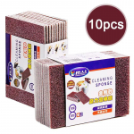 Magic Melamine Sponge Carborundum K&ouml;&ouml;gi k&auml;snkustutuskumm pannipotti k&auml;snade jaoks K&ouml;&ouml;gin&otilde;ud Kodupuhastusvahendid