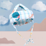 V&auml;ikelaste vasts&uuml;ndinud beebide poiste t&uuml;drukute kiiver purunemiskindel m&uuml;ts One Size