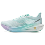 Li Ning Feidian 5 Challenger Cotton Candy &Uuml;likerge Tehnoloogiaga Sokk-pealne Professionaalsed Kiirtreeninguks Jooksukingad Naiste Jooksukingad ARMV002-14 39