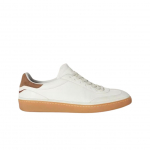 Loro Piana Tennisejalatsid Hirvenahast Valged EU 39
