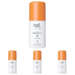 Chemist at Play Unisex Underarm Roll-On With 5% AHA, Lactic & 1% Mandelic Acid | Prevents Body Odour, Brightens Skin & Exfoliates Underarm - 40Ml