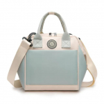 M&auml;hkmekotid Mummy Raseduskotid beebiasjade jaoks V&auml;ike beebim&auml;hkmevahetusseljakott emmedele reisimine Naiste kott jalutusk&auml;ru korraldaja roheline