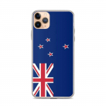 Coque T&eacute;lephone Drapeau Nouvelle-Z&eacute;lande &ndash; iPhone 11 Pro Max