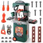 Ricokids 772600 roheline t&ouml;&ouml;koda lastele