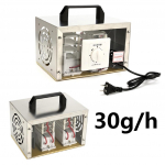 30g/h 50g/h &Otilde;hu osoonaator &Otilde;hupuhasti Sterilisaator Osonaator Kaasaskantav Osonaator Puhasti Sterilisaator Taimeriga L&uuml;litiga Uus 30g/h