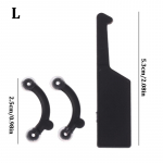 3 tk Ilu Nina Klamber Korrektor Massaaživahend Nina &Uuml;les T&otilde;stev Vormiv Klamber L&otilde;ikur Vormija Silla Sirgendamine Ei Valu 3 Suurust L