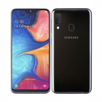 95% uus Renoveeritud Samsung Galaxy A20e A202F Dual SIM Android 13.0MP 5.8'' 32GB 3GB RAM Mobiiltelefon No charger must