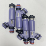 4 tk/komplekt 1998-2007 SUZUKI JIMNY 1.3 16V M13A 60KW K&uuml;tusepihusti 1955003980