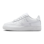 Nike Air Force 1 LE GS Triple White Laste tossud FV5951-111 32 white