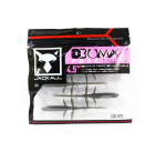 Jackall Soft Lure DB Uma Free 4,5 tolli roheline k&otilde;rvitsa pipar (0546)