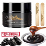 Orgaaniline Shilajiti vaik - Himaalaja - 30g - Eluj&otilde;ud - Ayurveda toode
