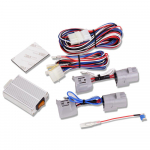 SINU OMA. CX-8 Spetsiaalne LED-p&auml;evatulede s&uuml;steem Ideaalne p&auml;evavalgustuse LED-asenditesse yf901-5698 [5] S valge