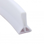 50-300 cm kummist silikoonist du&scaron;it&otilde;ke veekork Vannitoa veekindel riba 5cm-white 50cm