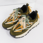 Kingad meeste Tossud Meeste vabaaja Meeste Kingad tennised Luksuslikud kingad Treener Race Hingavad jalan&otilde;ud mood jooksujalatsid Meeste jalan&otilde;ud 39