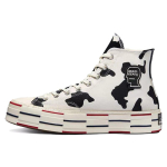 Brain Dead x Converse Chuck Taylor All Star 1970ndad Brain Dead Co-branded k&otilde;rged l&otilde;uendkingad Unisex Mahedalt valge ja must 36.5 white
