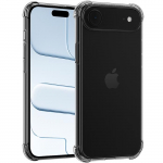 Coque pour iPhone 17 AIR - Antichoc Protection Silicone Souple Transparent Phonillico&reg;