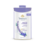 Yardley London English Lavender l&otilde;hnastatud talk naistele 250g Siidiselt sile P&uuml;sivalt v&auml;rske Kehahooldus