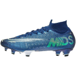 Nike Superfly 7 Elite MDS FG Dream Speed Unisex tossud Sinine Sinine-Void Valge BQ5469-401 41