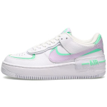 Nike Air Force 1 Shadow Infinite Lilac Naiste Tennised Valge Football-Grey CU8591-103 36