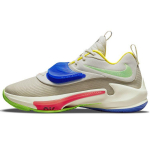 Nike Zoom Freak 3 EP P&otilde;hiv&auml;rvid Unisex Tossud Mitmev&auml;rviline Light-Stone Bright-Crimson DA0695-100 41