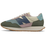 New Balance 237 Norway Spruce Storm Blue Naiste Tossud Mitmev&auml;rvilised WS237MP1 36.5
