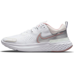 Nike React Miler 2 Valge Roosa Glasuur Naiste Tossud CW7136-101 36