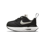 Nike Air Max Dawn TD Must Metallik H&otilde;be Beebi Tossud T&auml;is-Oranž Tipp-Valge DC9319-002 22