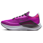Nike Zoom Fly 4 Hyper Violet Naiste Tossud Purple Flash-Crimson Football-Grey CT2401-501 36.5