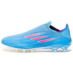 Adidas X Speedflow+ AG Sapphire Edge Pack Meeste tossud Blue Sky-Rush Team-Shock-Pink GW7433 40