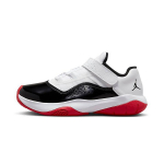 Air Jordan 11 CMFT Low PS Valged University Red Laste tossud Mustad CZ0905-102 28