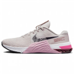 Nike Metcon 8 Barely Rose Naiste tossud Roosa Roosa-T&otilde;usuv Kanjoni-Roostepruun DO9327-600 42