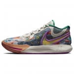 Nike Kyrie 8 Circle Of Life Unisex tossud Mitmev&auml;rviline Hele luu Kollane-Strike DQ3840-001 47.5