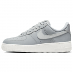 Nike Air Force 1 Premium Wolf Grey Naiste Tennised Summit-White DR9503-001 35.5