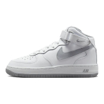 Nike Air Force 1 Mid LE GS Valge H&otilde;behall Laste tossud DH2933-101 36
