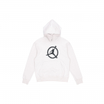 OFF-WHITE x Jordan Huppar (Aasia suuruse m&auml;&auml;ramine) Valge meeste t&auml;navamood DM0060-054 S