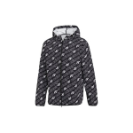 Adidas Originals Trefoil &Uuml;ldtr&uuml;kiga Spordikihiline Tuulejope Meestele &Uuml;ler&otilde;ivad Must DH4796 L